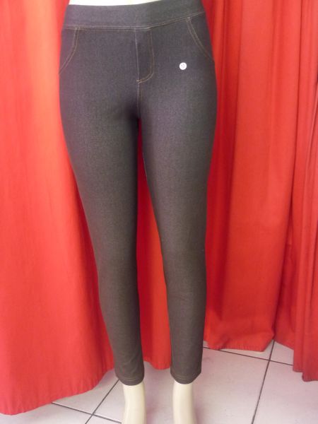 Leggin (famosa leggin "jeans")