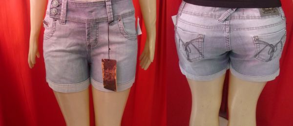 Shorts (jeans) bivik